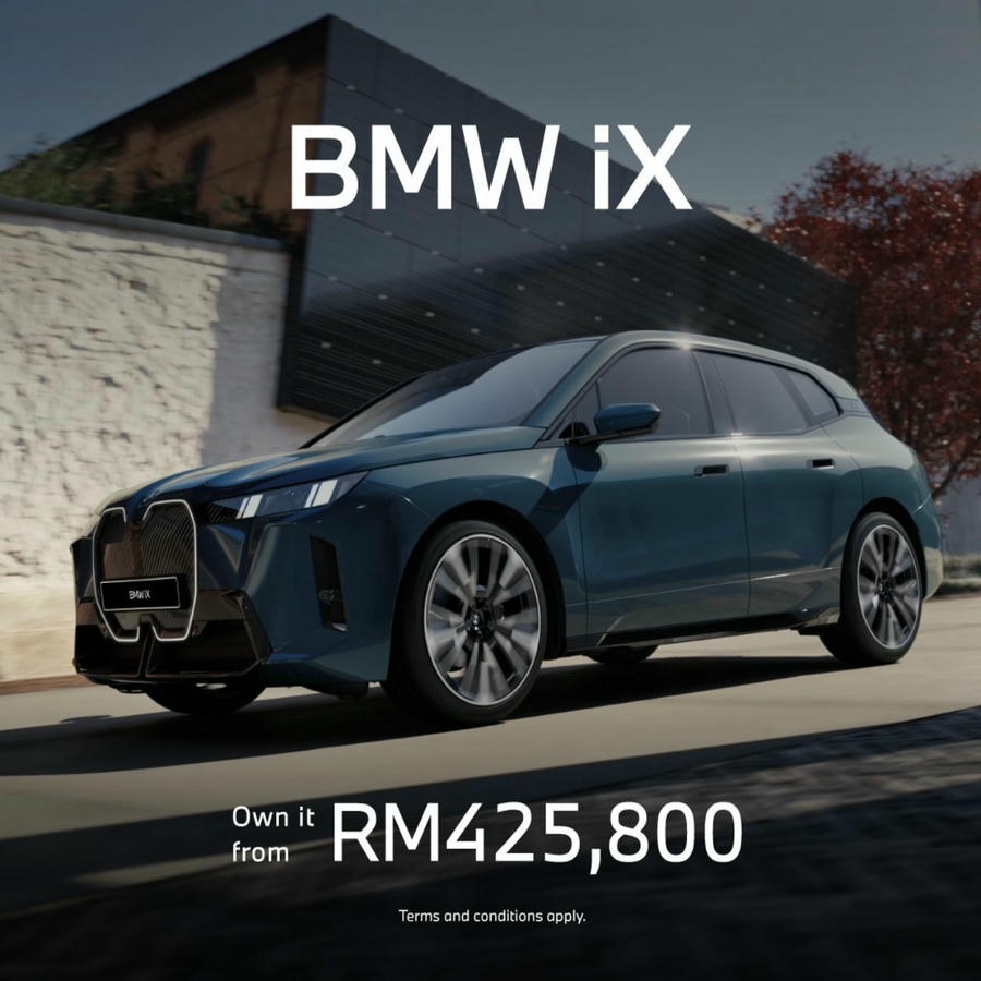 bmw ix