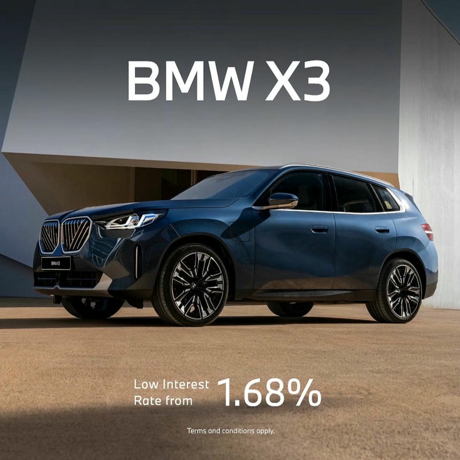 bmw x3.